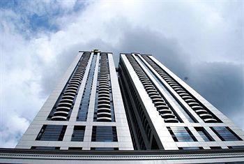 Ferienwohnung Bsa Twin Tower Ortigas Mandaluyong Exterior foto