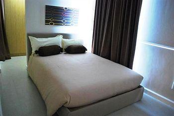 Ferienwohnung Bsa Twin Tower Ortigas Mandaluyong Exterior foto