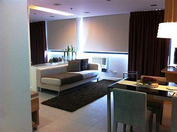 Ferienwohnung Bsa Twin Tower Ortigas Mandaluyong Exterior foto