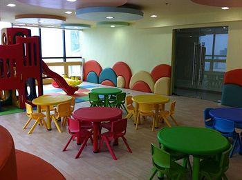 Ferienwohnung Bsa Twin Tower Ortigas Mandaluyong Exterior foto