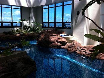 Ferienwohnung Bsa Twin Tower Ortigas Mandaluyong Exterior foto